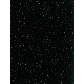 Kantbånd til bordplade sirius black 32x3050 mm