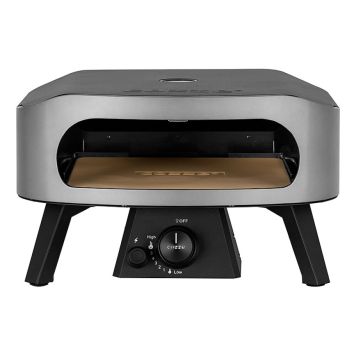 Cozze pizzaovn Classic 13" t/gas 30mbar 