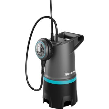 Gardena dykpumpe 20000 Basic 550W