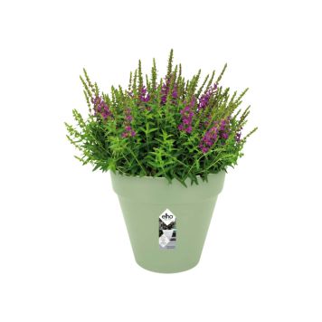 Elho potteskjuler Loft Urban Round grøn 20 cm 