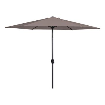 Outfit parasol Joakim taupe Ø300 cm 