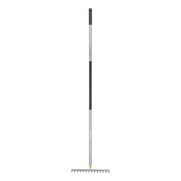 Fiskars Ergonomic rive aluminium 158 cm