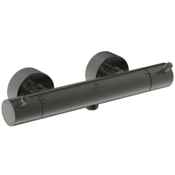 Ideal Standard brusetermostat Ceratherm T125 Magnetic Grey