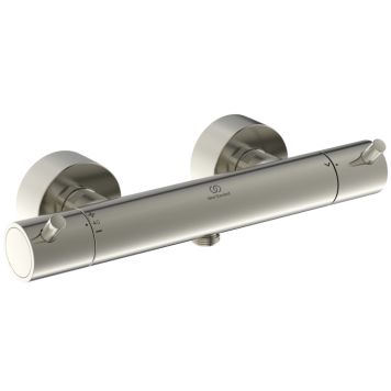 Ideal Standard brusetermostat Ceratherm T125 Silver Storm