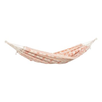 Wimex hængekøje Bonavista vildrose