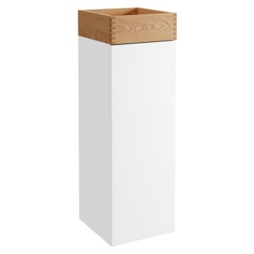 Camargue sideskab Midi natur 30x92x31,8 cm 