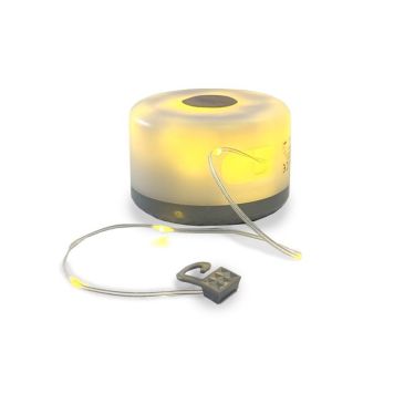 Vidcom Roll Light lampe med lyskæde 10 m