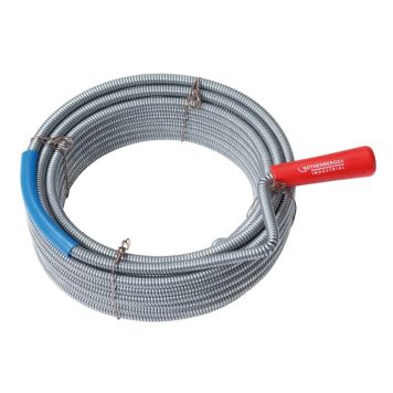 Rothenberger Industrial rensespiral m/krog 10mx9mm