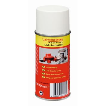 Rothenberger Industrial læksøgespray 125 ml