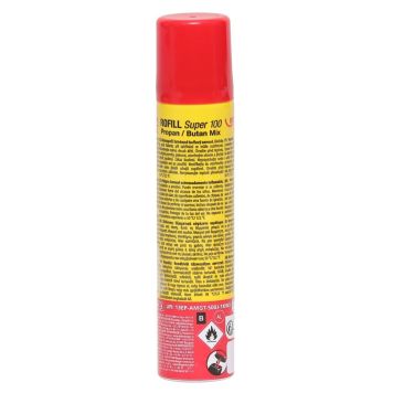 Rothenberger Industrial gas refill patron 100 ml