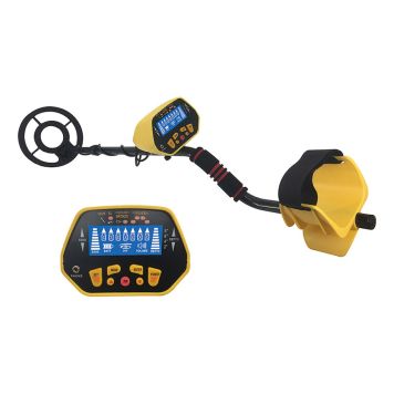 Ventus metaldetektor avanceret ekskl. batterier