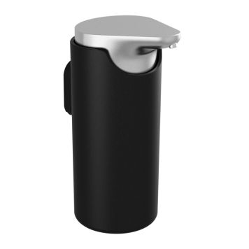 Pressalit sæbedispenser Style børstet stål/sort