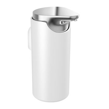 Pressalit sæbedispenser Style krom/hvid