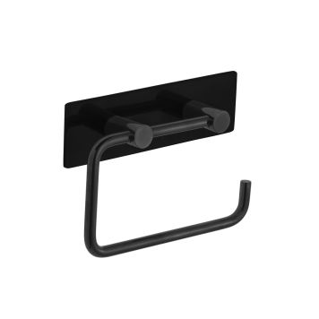 Pressalit toiletrulleholder m/bagplade Home mat sort