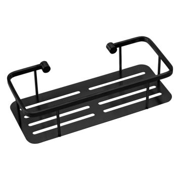 Pressalit hylde Home mat sort B30 cm