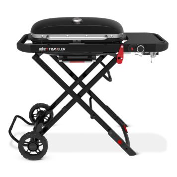 Weber gasgrill Traveler Stealth