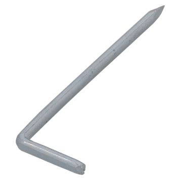Suki kroge stål 3,0X 60mm 70 stk