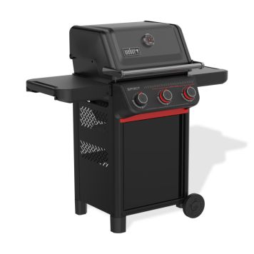 Weber gasgrill Spirit E-325 stealth