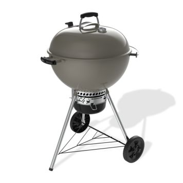 Weber kulgrill Master-touch GBS5755 Ø57cm smoke grey