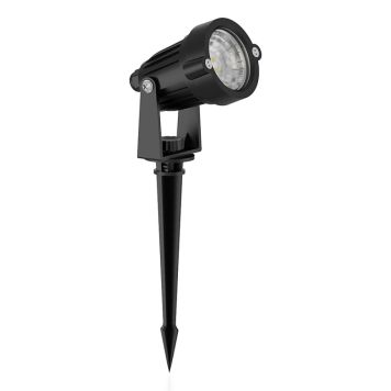 Philips udendørslamper Caper startkit 1,5 W sort
