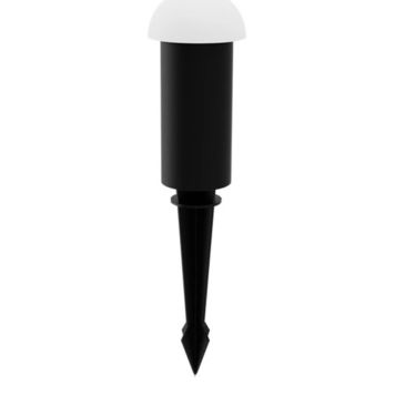 Philips bedlampe Edwina 1,5W 24V sort