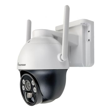 Zmartgear 4g 360 kamera m/solpanel