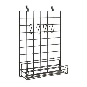 Millex Organizer til aktustikpanel sort 42x30 cm