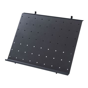 Millex skohylde t/akustikpanel matsort B46 cm