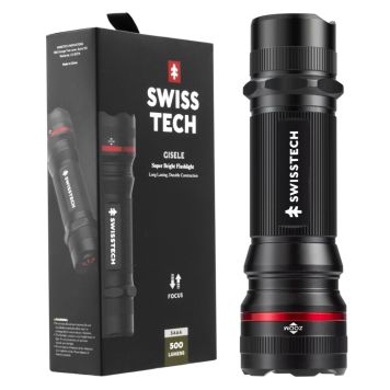 Swisstech lommelygte Maud 300 lumen