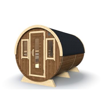 Nordkapp saunatønde Skärgård thermowood