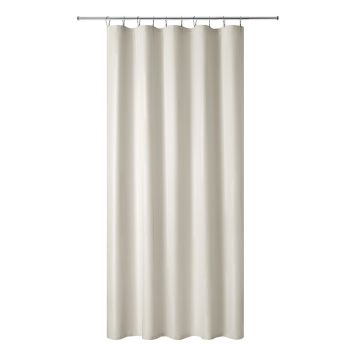 Debel badeforhæng Harmony off white 150x200 cm