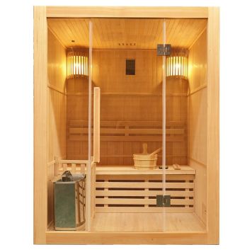 Sanotechnik sauna inde Riga 1,8 m²