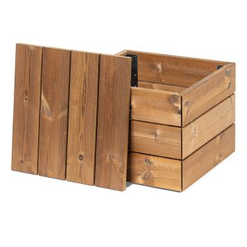 Wimex plantekasse Trend Classic 36x48x48 cm 