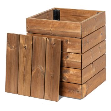 Wimex plantekasse Trend Classic 60x48x48 cm 