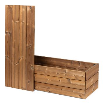 Wimex plantekasse Trend Classic 36x48x118 cm 