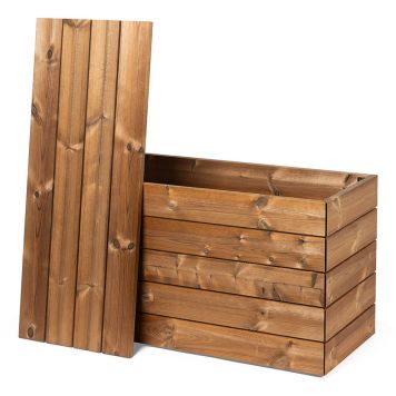 Wimex kapilærkasseskjuler Trend Classic 60x48x118 cm 