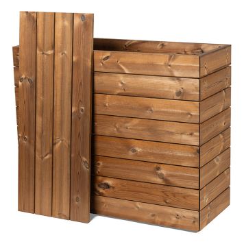 Wimex plantekasse Trend Classic 96x48x118 cm 