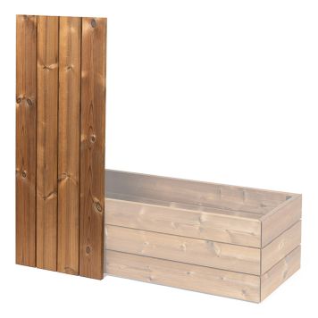 Wimex låg t/plantekasse 118 cm 