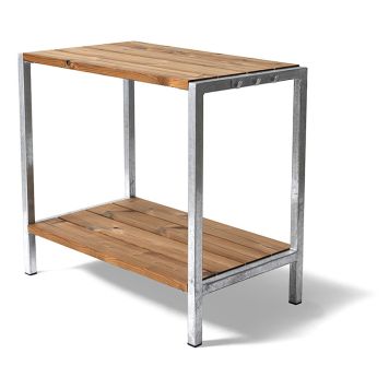 Wimex grillbord termotræ 74x42x88 cm 