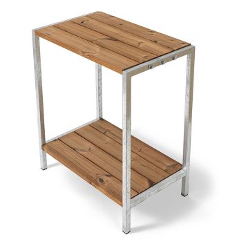 Wimex grillbord termotræ 90x42x88 cm 