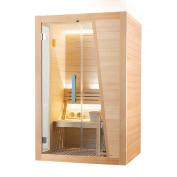 Sanotechnik sauna Tampere inde 1,4 m²