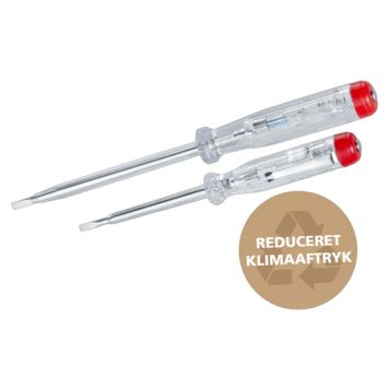 Tiptest fasetestsæt duo