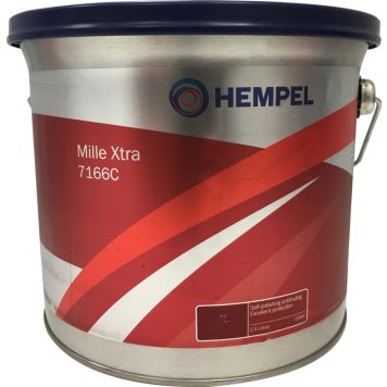 Hempel bundmaling dove hvid Mille Xtra 2,5 L