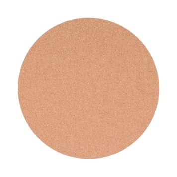 Eva opslagstavle kork Ø45 cm