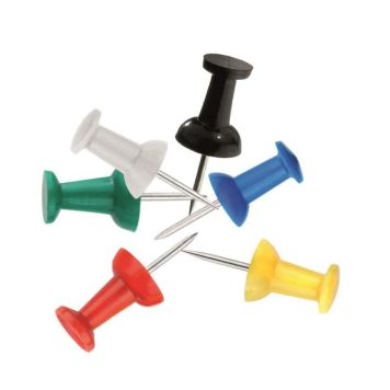 Tegnestift flere farver 20 stk.