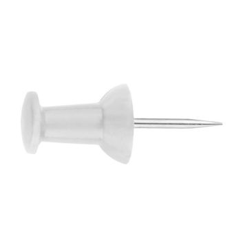 Tegnestift hvid 30 stk.