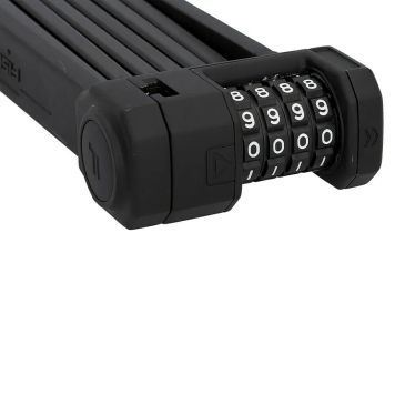 Fischer foldelås med kode
