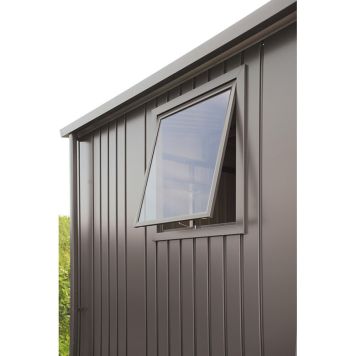 Biohort vindueselement til Highline, Avantgarde, Panorama k.grå 60x50 cm