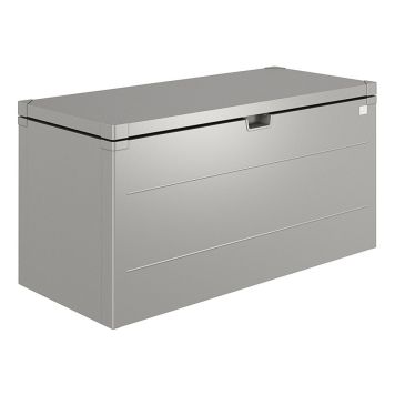 Biohort opbevaringsboks StyleBox k.grå metallic 140x71x60 cm 