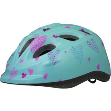 Urban cykelhjelm turkis 51-55 cm S
